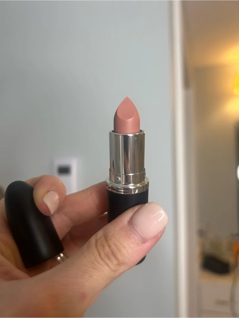 MAC Cosmetics Matte Lipstick - Blankety